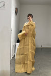 Mutedance 24 Spring/Summer Lotus Collar Dress MD-MD24SS186 PM153